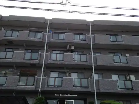アゼリヤパーク東所沢